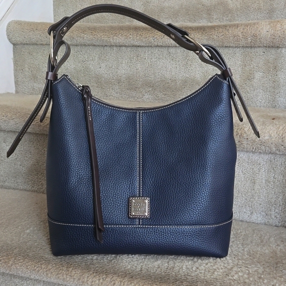 Dooney & Bourke large satchel - Picture 1 of 4